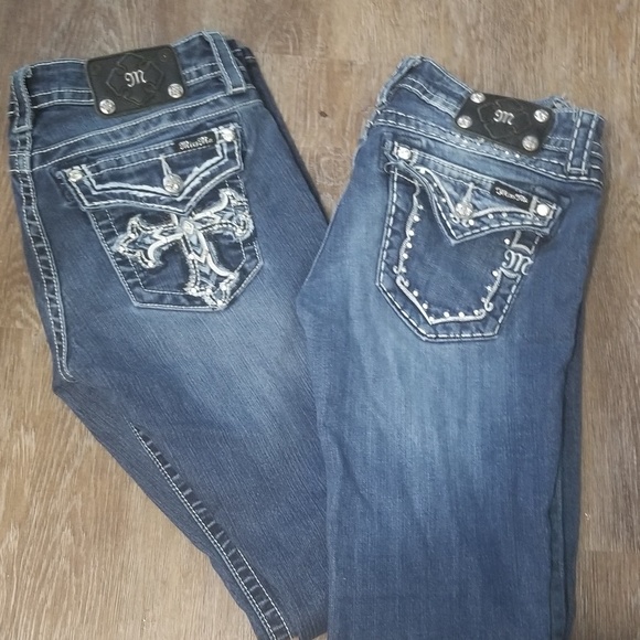 Miss Me Jeans - Picture 3 of 4